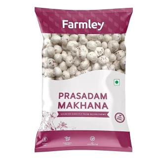 Farmley Prasadam Makhana Pouch: 200 g