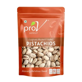 Prov California Roasted & Salted Pistachios: 200 g