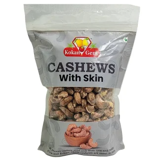 Prov Whole Natural Cashews (Kaju): 200 g