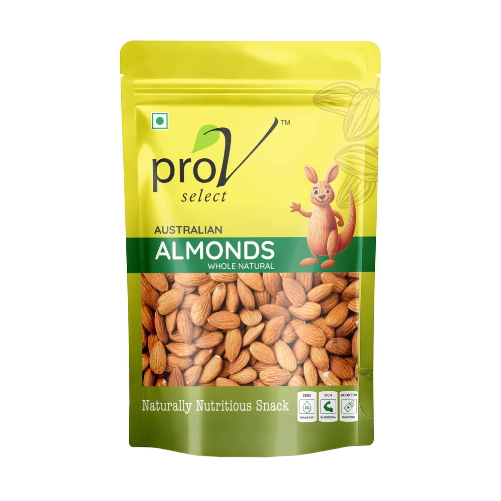 Prov Select Australian Almonds: 1 kg