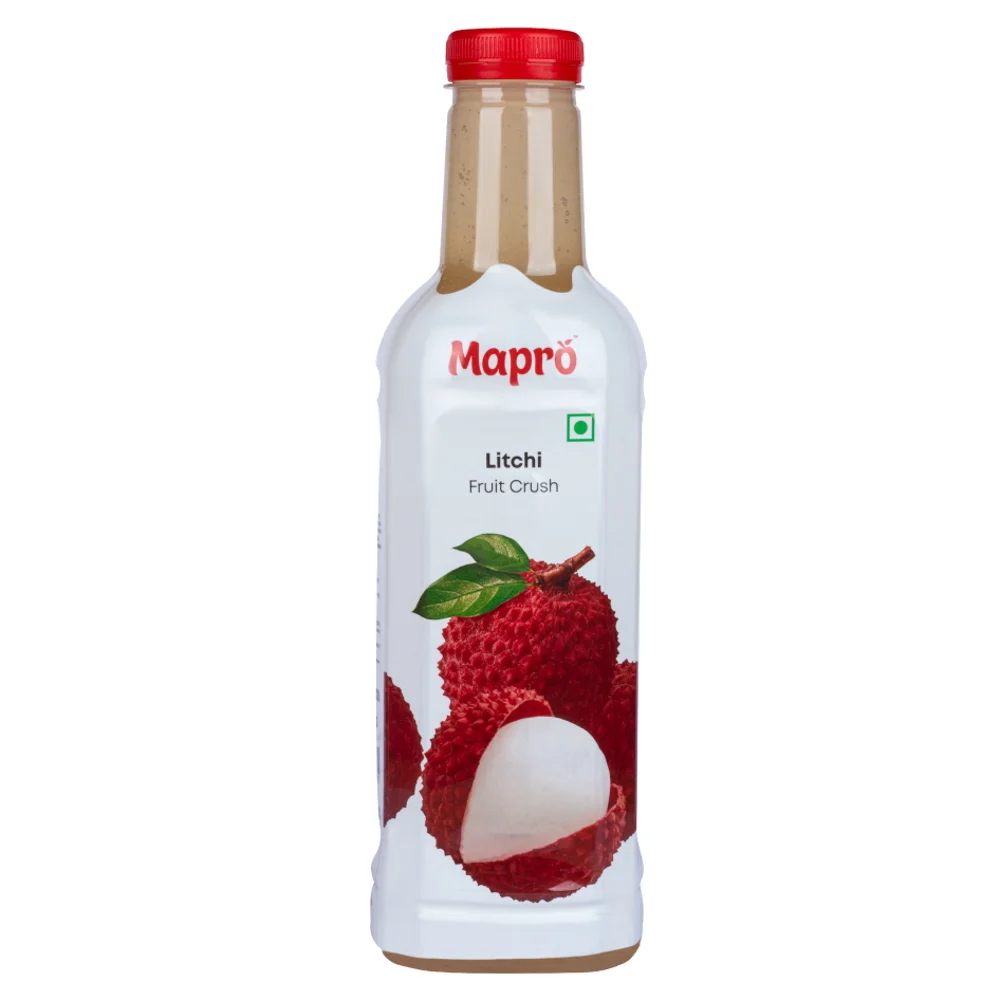 Mapro Litchi Crush: 1 L
