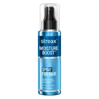 Streax Moisture Boost Spray for Hair: 50 ml