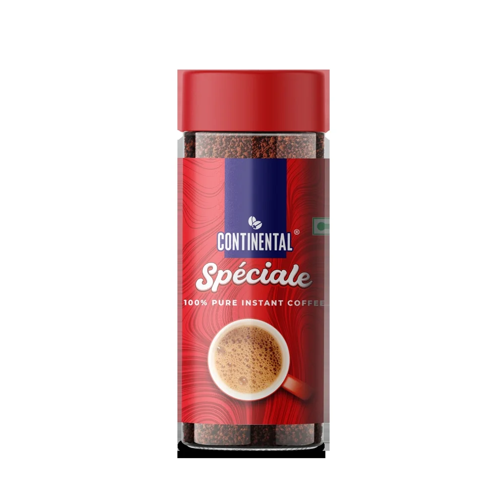 Continental Special Instant Coffee: 100 g