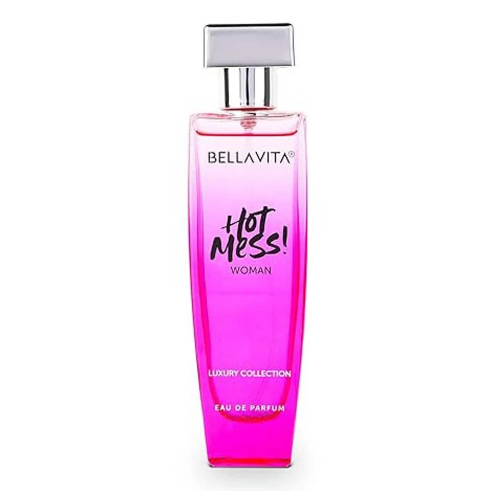Bella Vita Hot Mess Woman Eau De Parfum: 100 ml