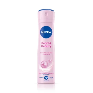 Nivea Pearl & Beauty Deodorant: 150 ml