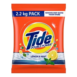 Wheel Green Lemon & Jasmine Detergent Powder: 1 kg