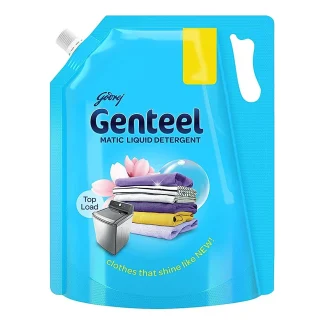 Star Bright Matic Liquid Detergent Front Load: 2 L