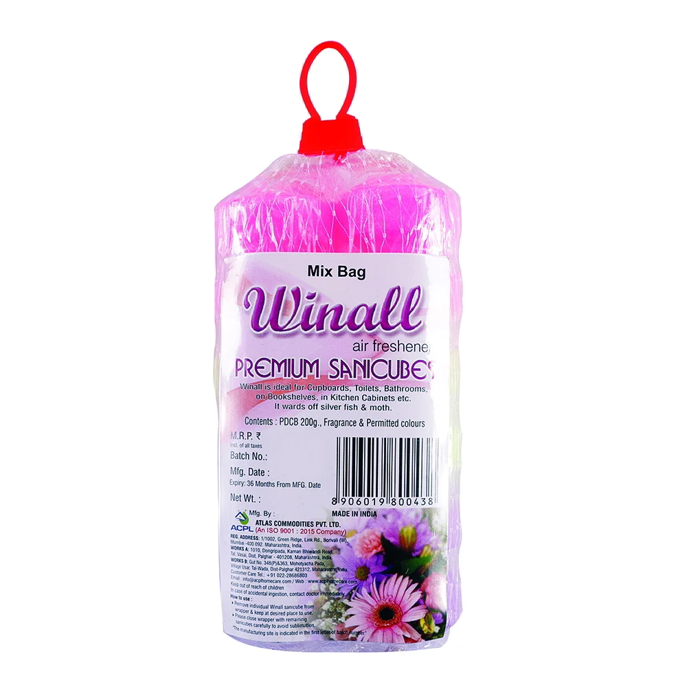 Winall Premium Sanicubes: 200 g