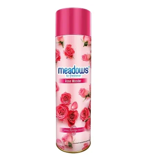 Meadows Air Freshener Rose Wonder: 220 ml
