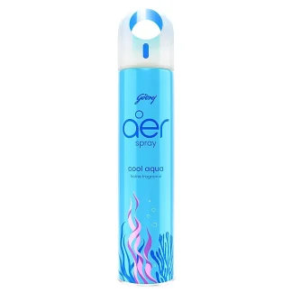 Godrej Aer Spray – Cool Surf Blue: 200 ml