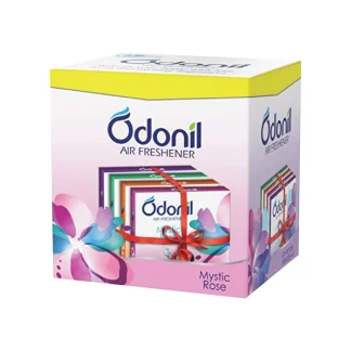 Odonil Air Freshener Multi Piece Pack: 4×72 g