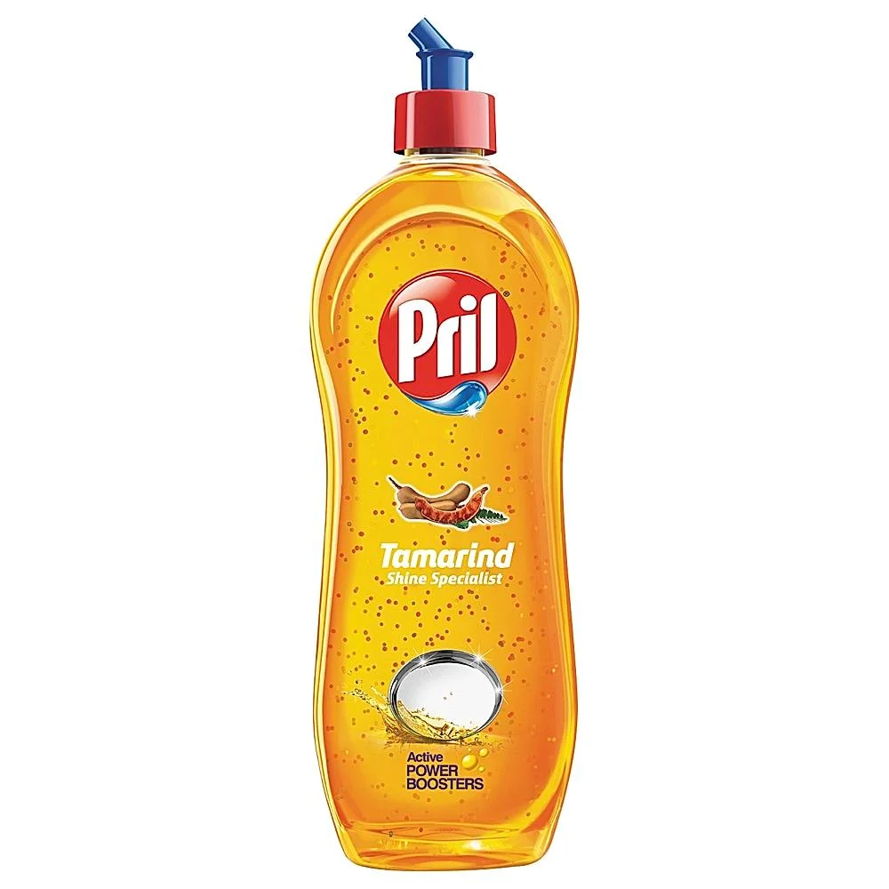 Pril Perfect Tamarind Dishwash Liquid: 750 ml