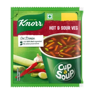 Ching’s Hot & Sour Instant Soup: 55 g