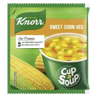 Knorr International Hong Kong Manchow Noodle Soup: 44 g