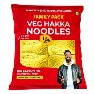 Too Yumm K-Bomb Ramen Tom Yum Flavour: 80 g