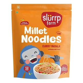 Yu Veg Hakka Noodles: 600 g