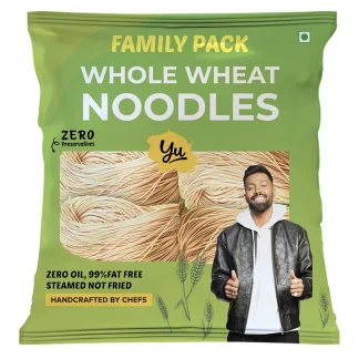 Slurrp Farm Little Millet Mild Masala Noodles: 192 g