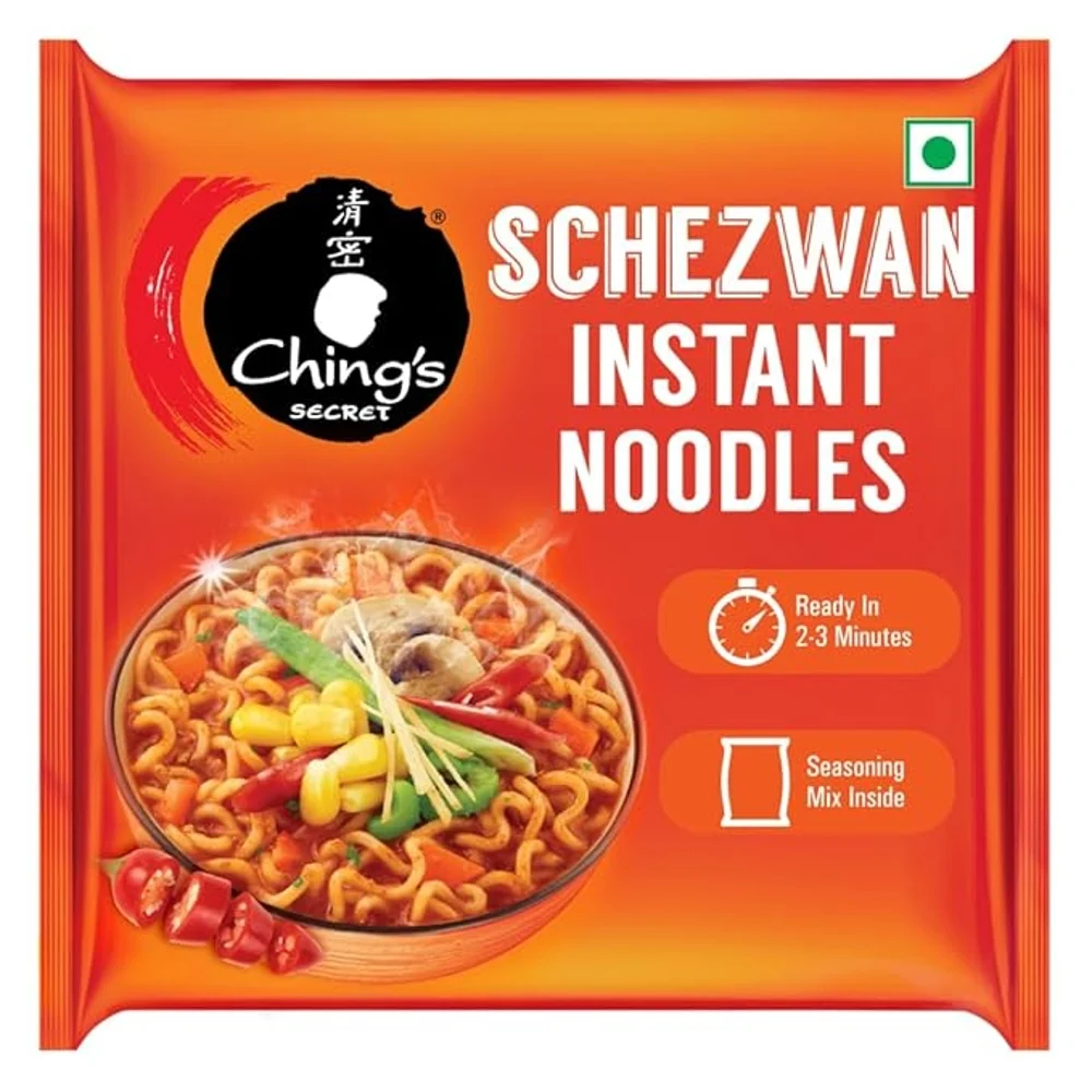 Ching's Schezwan Instant Noodles: 240 g