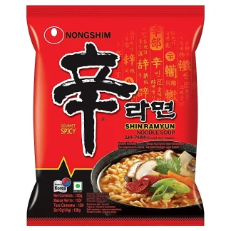 Sunfeast Yippee Power Up Masala Atta Noodles: 280 g