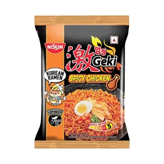 Top Ramen Masala Noodles: 480 g