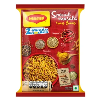 Maggi Special Masala Noodles: 70 g