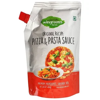 Dr. Oetker FunFoods Pasta & Pizza Red Sauce (No Preservatives Added): 315 g