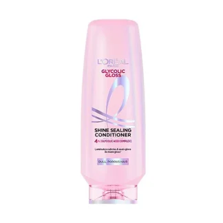 Loreal Paris Glycolic Shine Sealing Shampoo: 1 L
