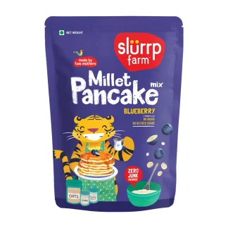 Pillsbury Chocolate Pancake Mix: 80 g