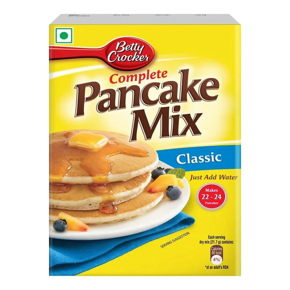 Betty Crocker Complete Pancake Mix: 500 g