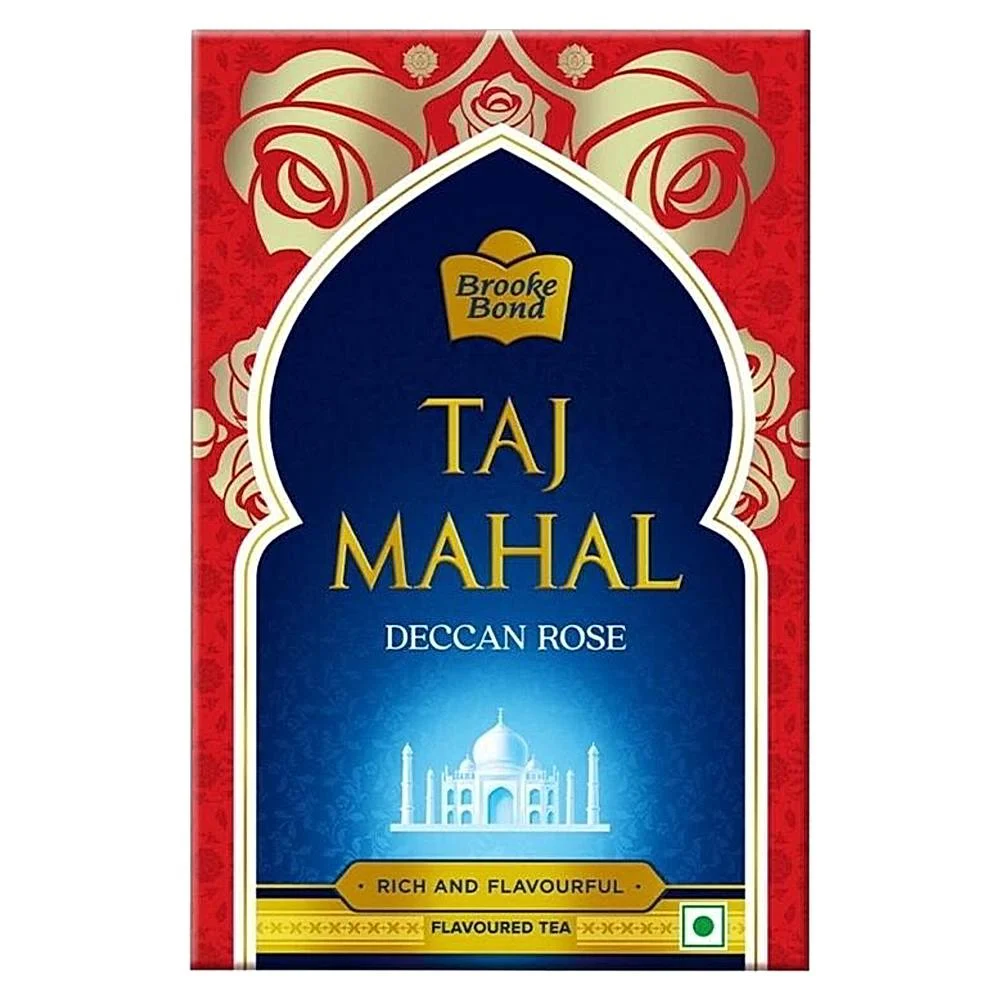Taj Mahal Deccan Rose Tea: 500 g