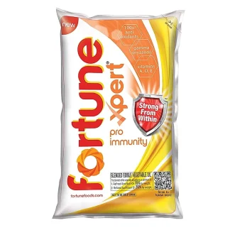 Saffola Cold Pressed Sesame Oil: 910 g