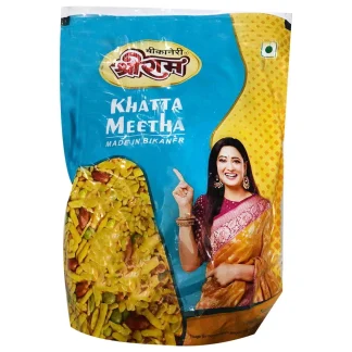 Rajam Snacks Corn Mixture: 400 g