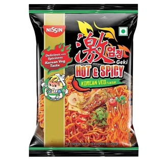 Wai Wai Xpress Masala Delight Noodles: 400 g